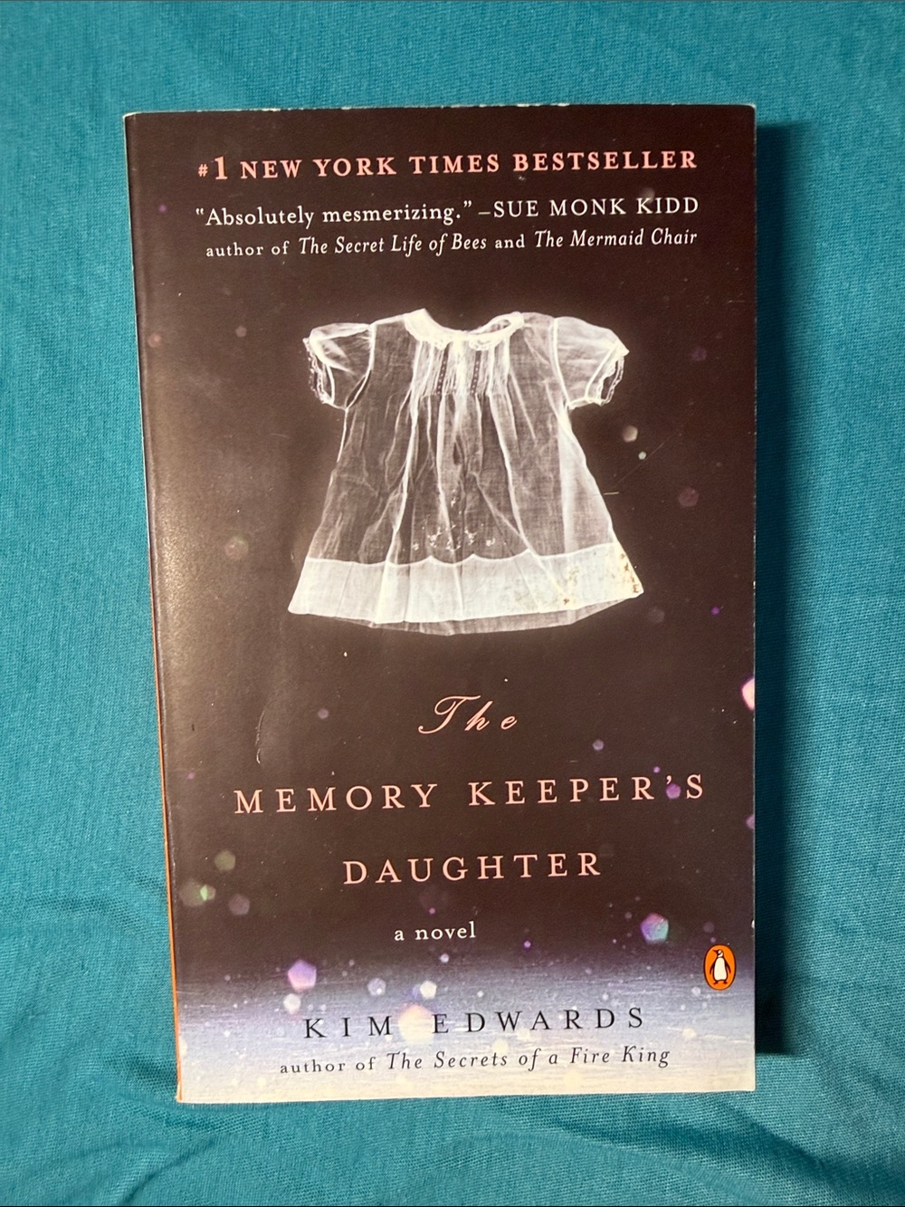 📚 The Memory Keeper’s Daughter - Kim Edward’s Paperback Novel